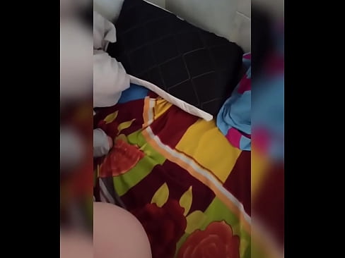 ❤️ Mwenzangu anakaa peke yake nyumbani kwa sababu mume wake anaenda likizo na mimi huchukua nafasi hiyo kumlamba na kumjaza maziwa. ❤️❌  ❌️