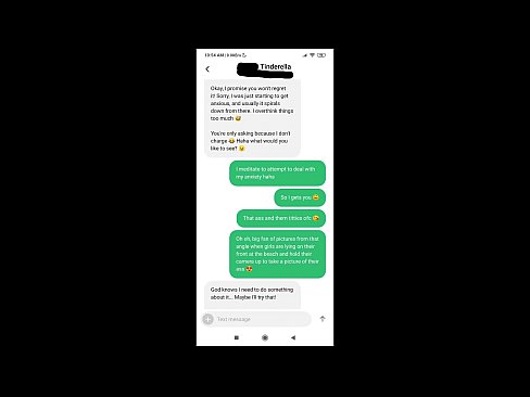 ❤️ Niliongeza PAWG mpya kutoka kwa Tinder hadi kwa nyumba yangu ( zungumza na Tinder pamoja) ❤️❌  ❌️